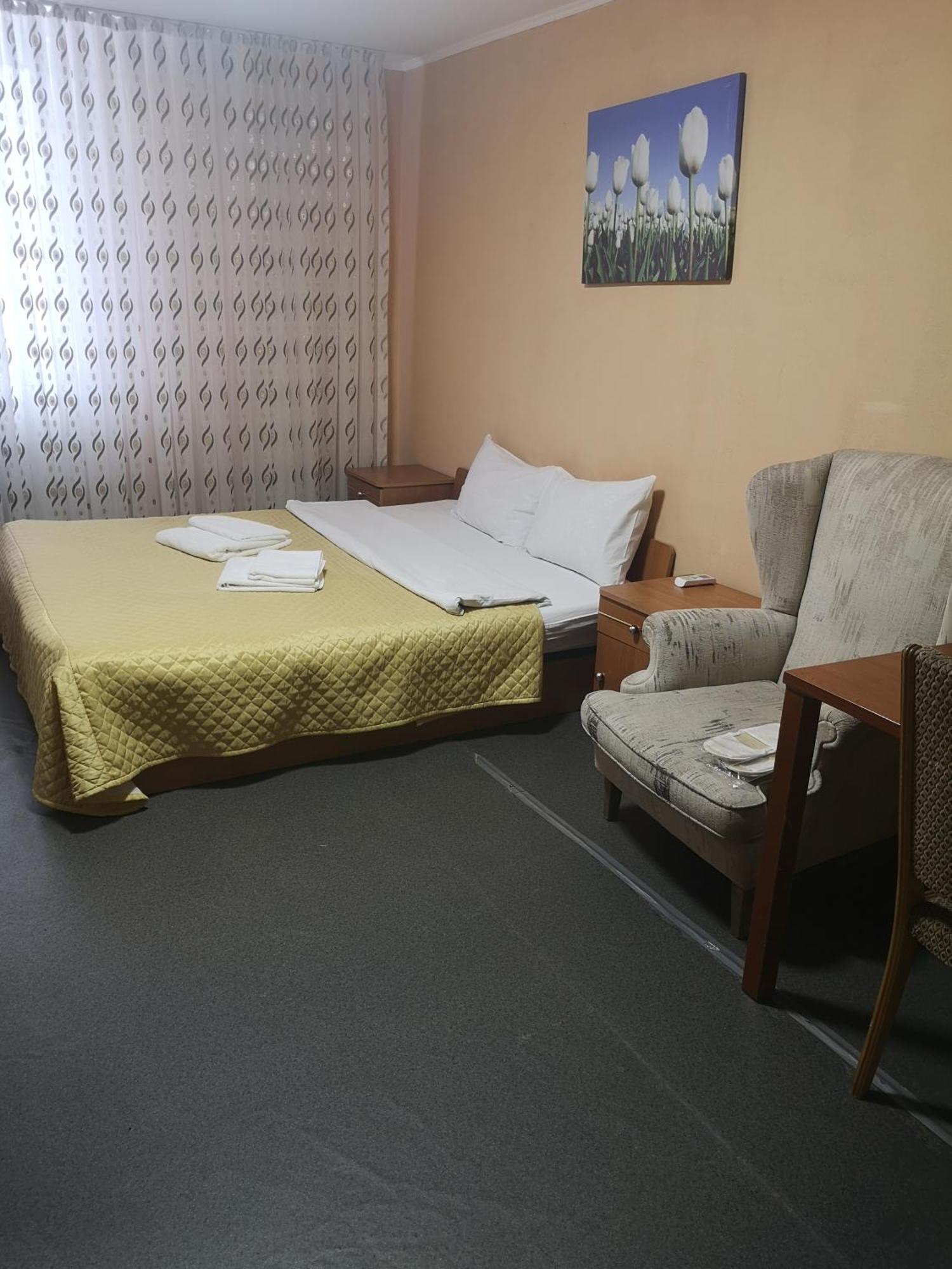 Мини Отель «Positive” Kiev Kamer foto