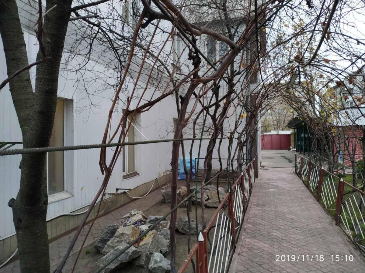 Мини Отель «Positive” Kiev Buitenkant foto