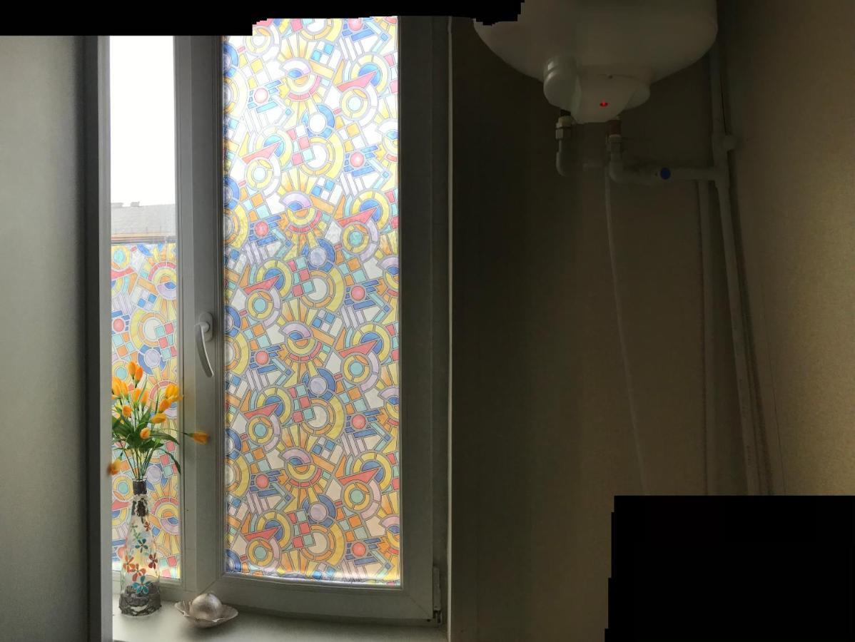 Мини Отель «Positive” Kiev Buitenkant foto
